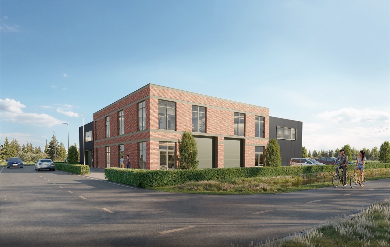 Impressies Bedrijfsverzamelgebouw 2
